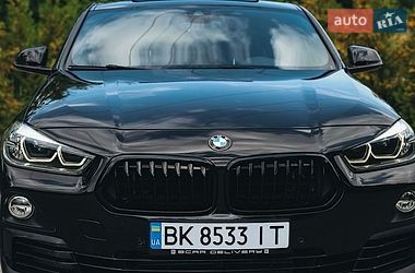 Позашляховик / Кросовер BMW X2 2019 в Києві