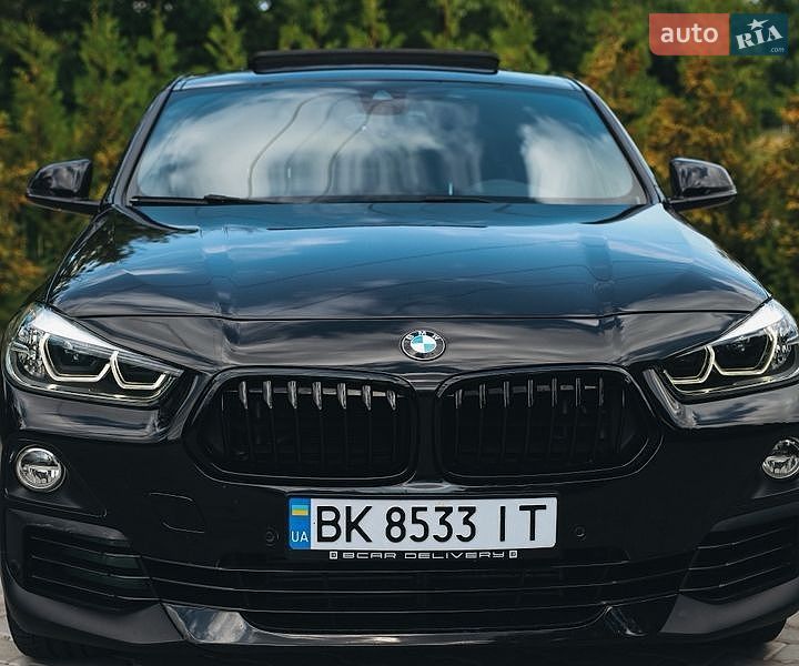 BMW X2 2019 BMW X2 2019