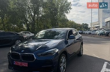 Позашляховик / Кросовер BMW X2 2022 в Києві