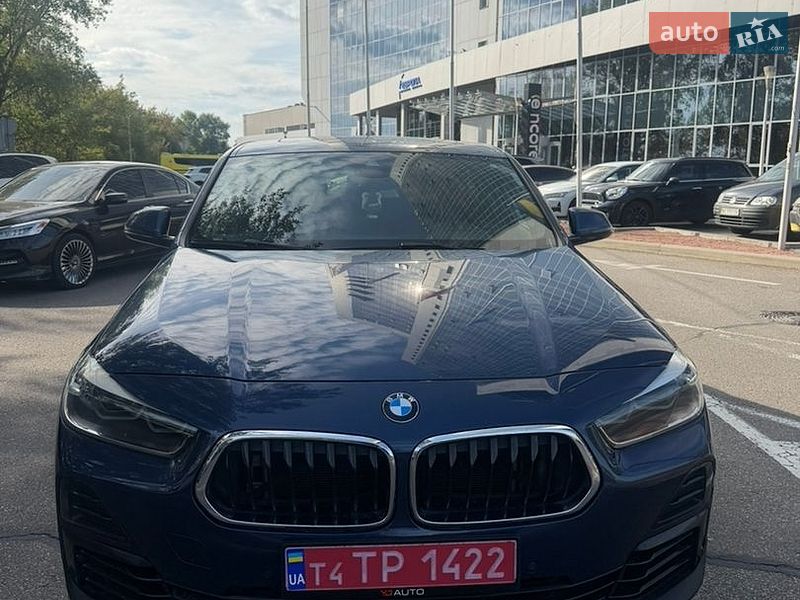 Внедорожник / Кроссовер BMW X2 2022 в Киеве