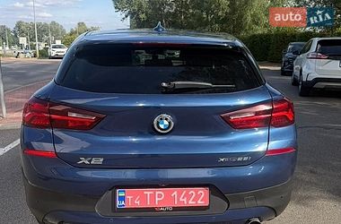 Внедорожник / Кроссовер BMW X2 2022 в Киеве