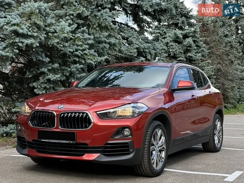 BMW X2