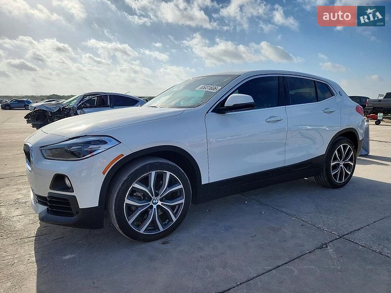 BMW X2 2020 BMW X2 2020