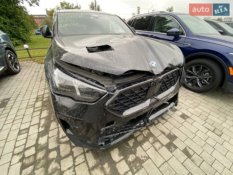 Позашляховик / Кросовер BMW X2 2025 в Львові фото 7 Позашляховик / Кросовер BMW X2 2025 в Львові