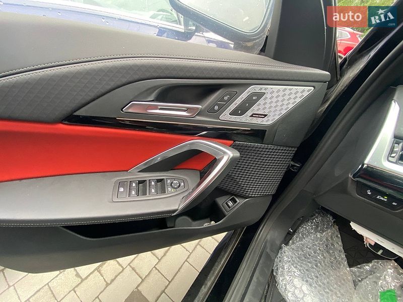 Позашляховик / Кросовер BMW X2 2025 в Львові фото 17 Позашляховик / Кросовер BMW X2 2025 в Львові