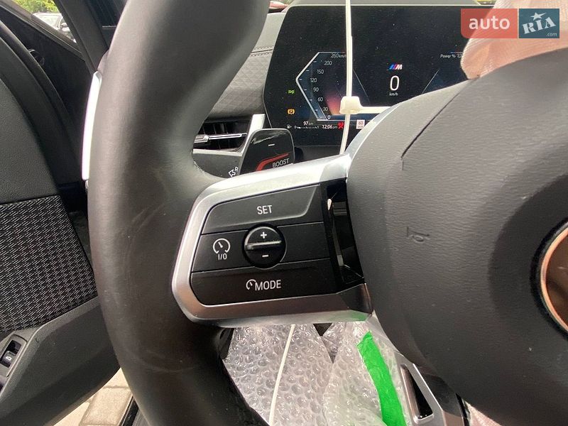 Позашляховик / Кросовер BMW X2 2025 в Львові фото 23 Позашляховик / Кросовер BMW X2 2025 в Львові