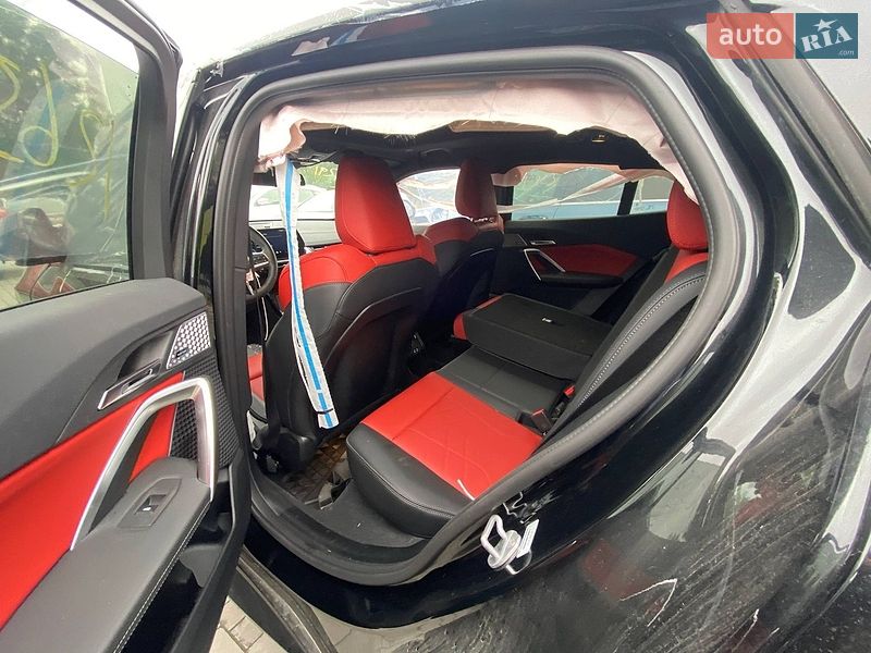 Позашляховик / Кросовер BMW X2 2025 в Львові фото 32 Позашляховик / Кросовер BMW X2 2025 в Львові