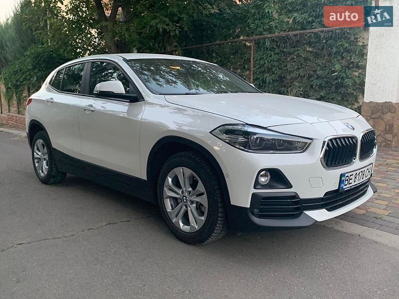 Позашляховик / Кросовер BMW X2 2018 в Миколаєві