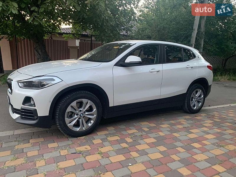 Позашляховик / Кросовер BMW X2 2018 в Миколаєві
