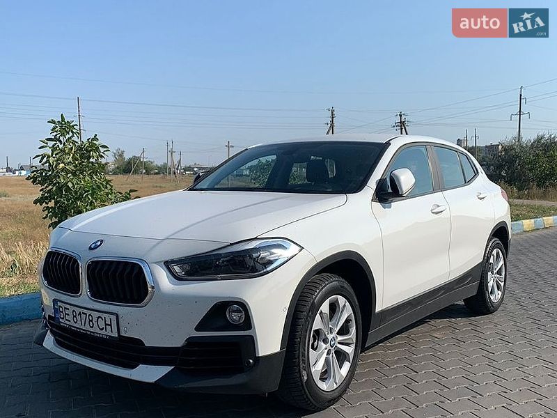 Внедорожник / Кроссовер BMW X2 2018 в Николаеве