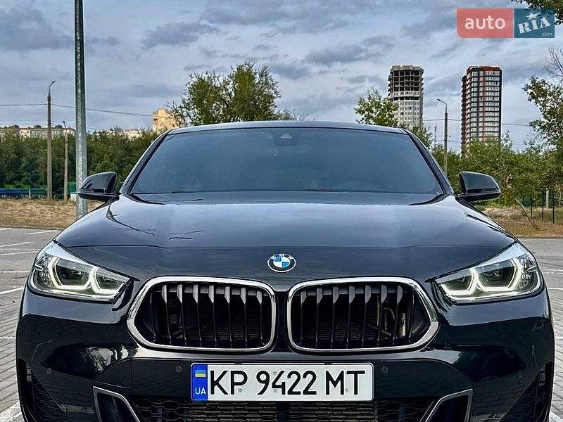 Внедорожник / Кроссовер BMW X2 2021 в Запорожье