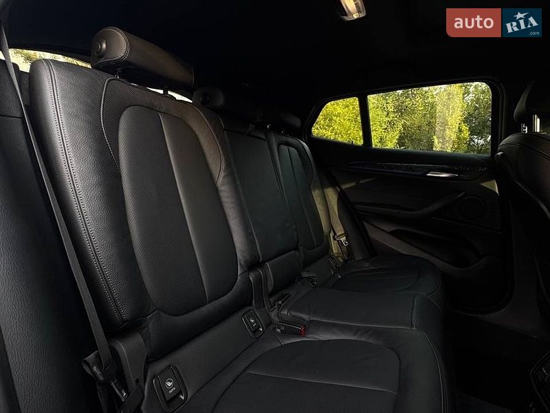 Внедорожник / Кроссовер BMW X2 2021 в Запорожье