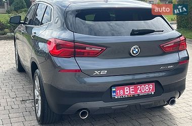 Позашляховик / Кросовер BMW X2 2018 в Рівному