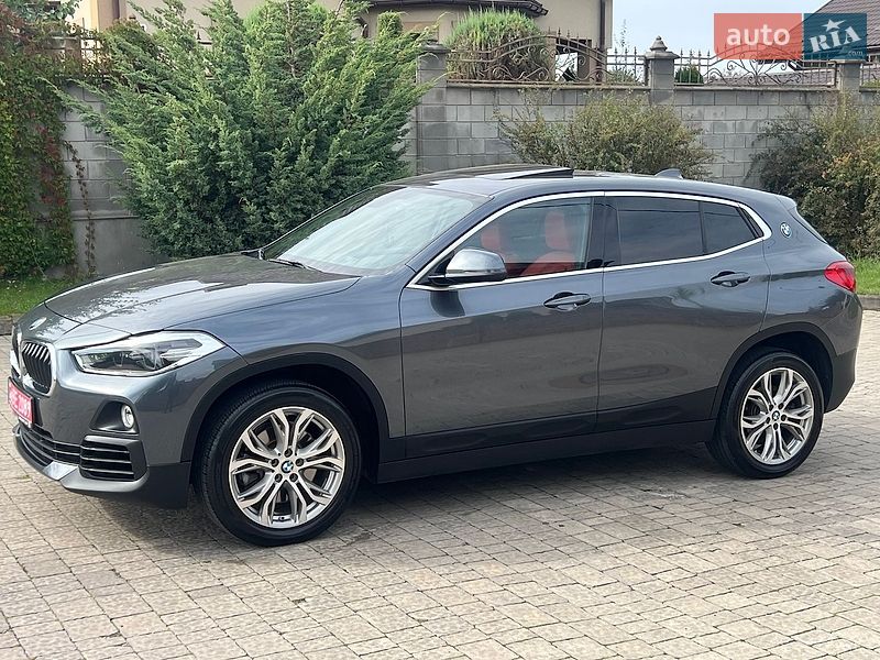 Позашляховик / Кросовер BMW X2 2018 в Рівному