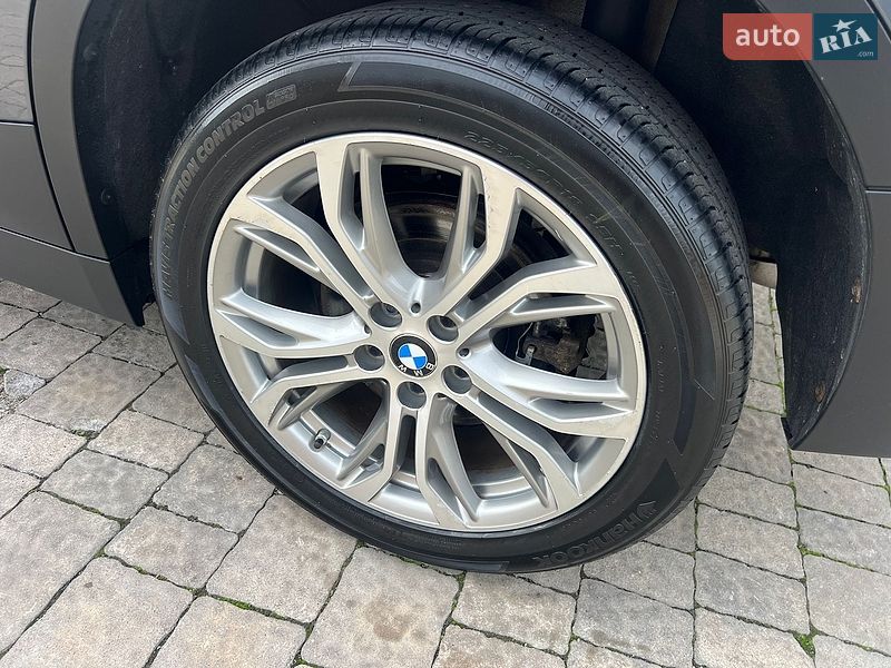 Позашляховик / Кросовер BMW X2 2018 в Рівному