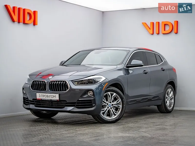 BMW X2
