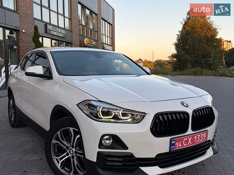 BMW X2