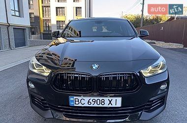 Позашляховик / Кросовер BMW X2 2018 в Івано-Франківську