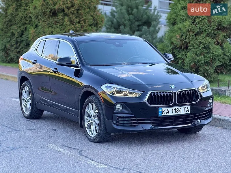 BMW X2