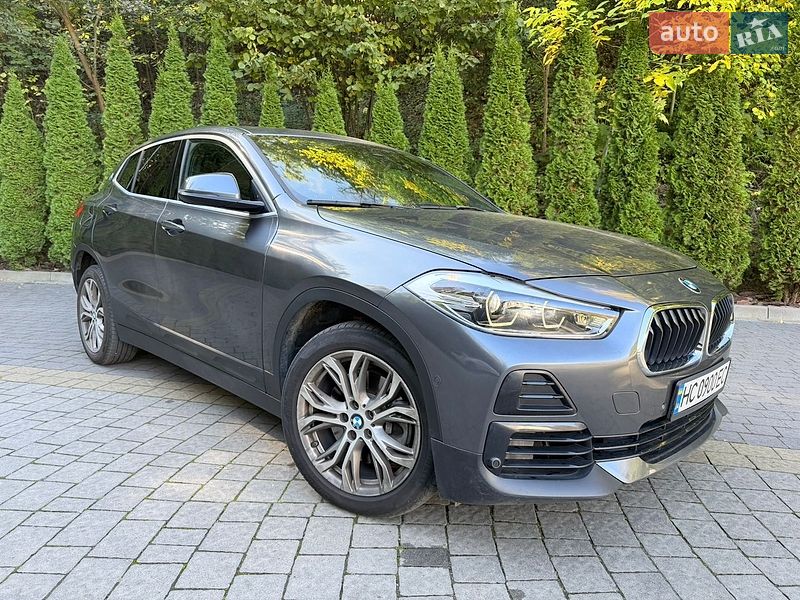BMW X2 2018 BMW X2 2018