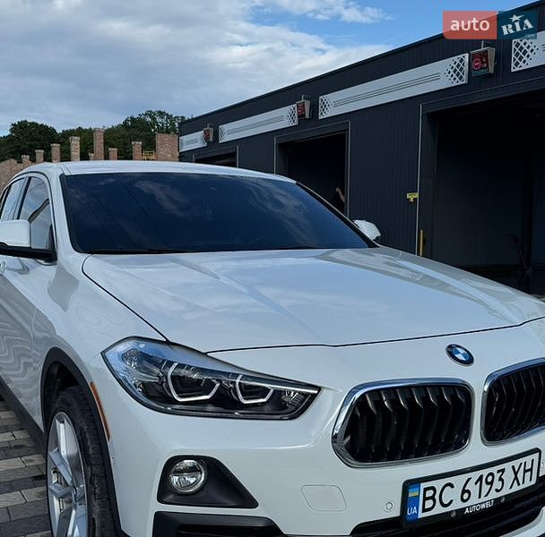 BMW X2 2018 BMW X2 2018