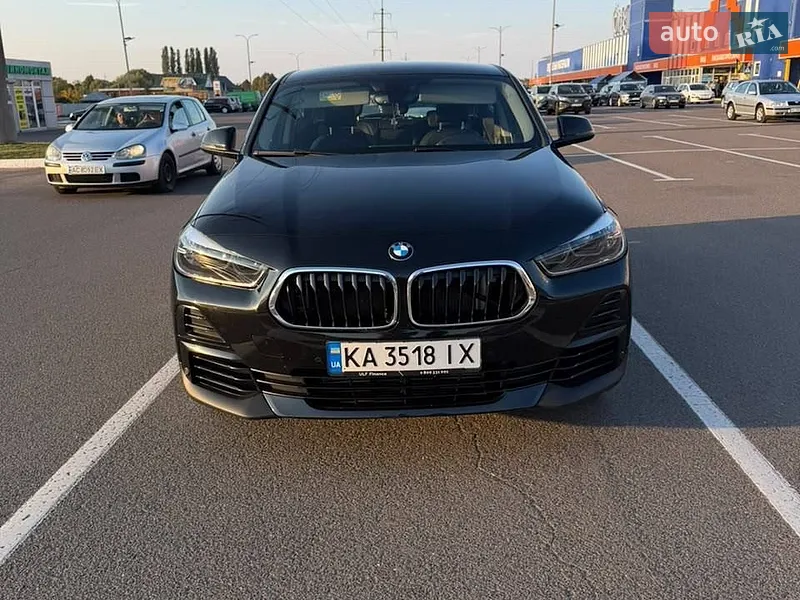 BMW X2