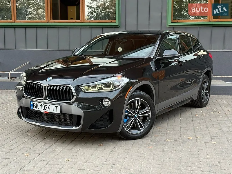 BMW X2