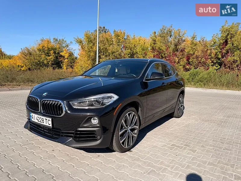 BMW X2