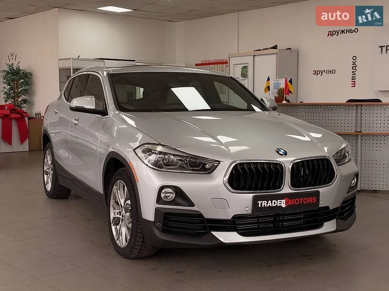 BMW X2