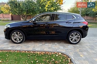 Позашляховик / Кросовер BMW X2 2020 в Києві