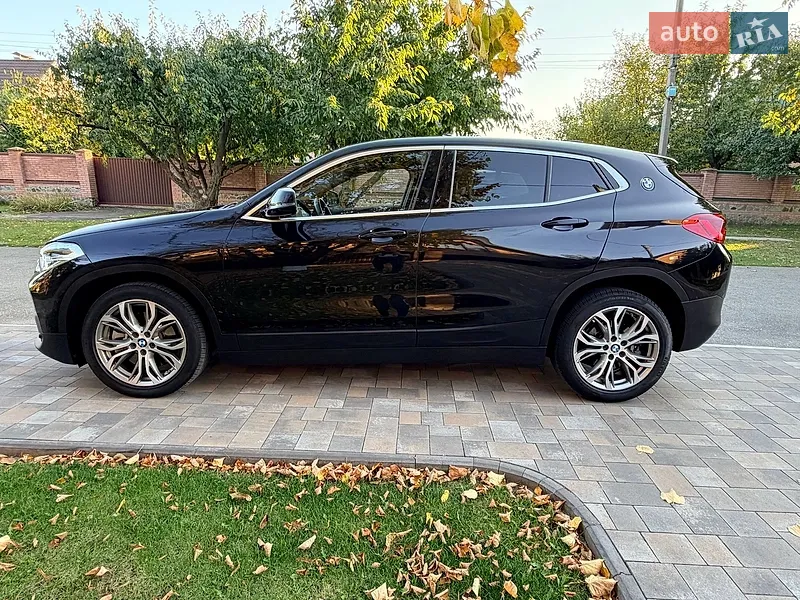 BMW X2