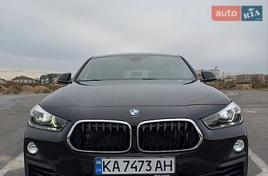 Позашляховик / Кросовер BMW X2 2018 в Києві