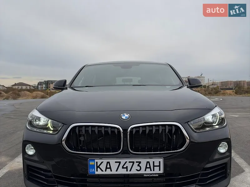 BMW X2