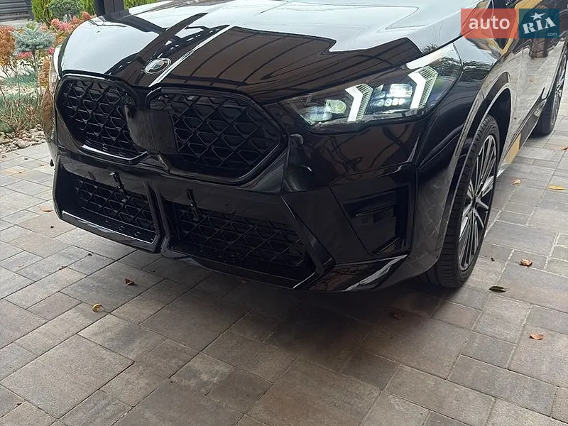 BMW X2