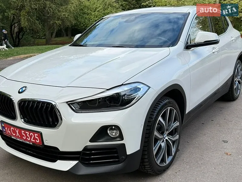 BMW X2