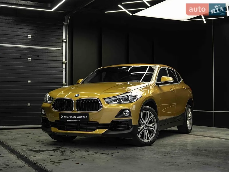 BMW X2