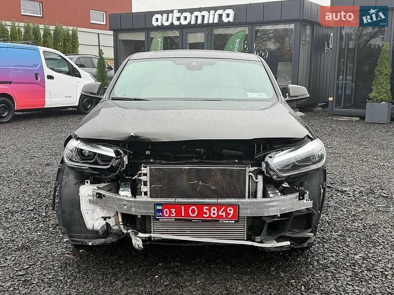Позашляховик / Кросовер BMW X2 2018 в Луцьку