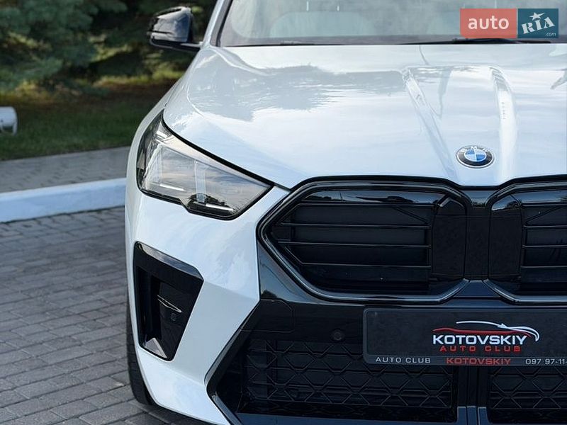 Внедорожник / Кроссовер BMW X2 2025 в Одессе фото 17 Внедорожник / Кроссовер BMW X2 2025 в Одессе