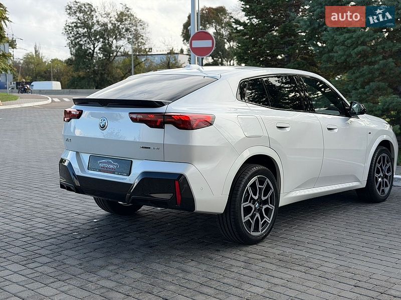 Внедорожник / Кроссовер BMW X2 2025 в Одессе фото 9 Внедорожник / Кроссовер BMW X2 2025 в Одессе