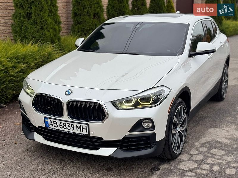 Внедорожник / Кроссовер BMW X2 2018 в Виннице