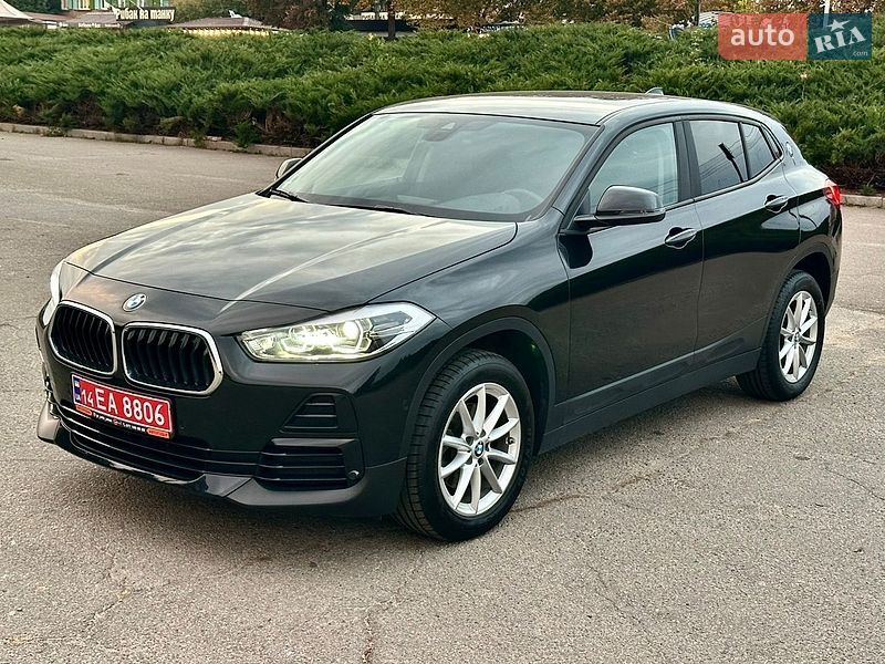 BMW X2 2023