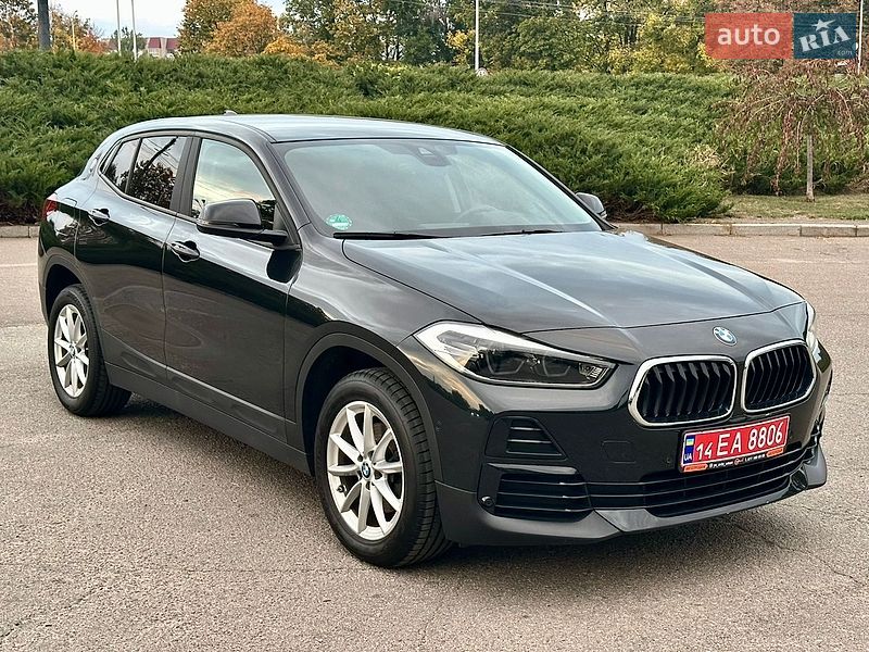 Позашляховик / Кросовер BMW X2 2023 в Умані