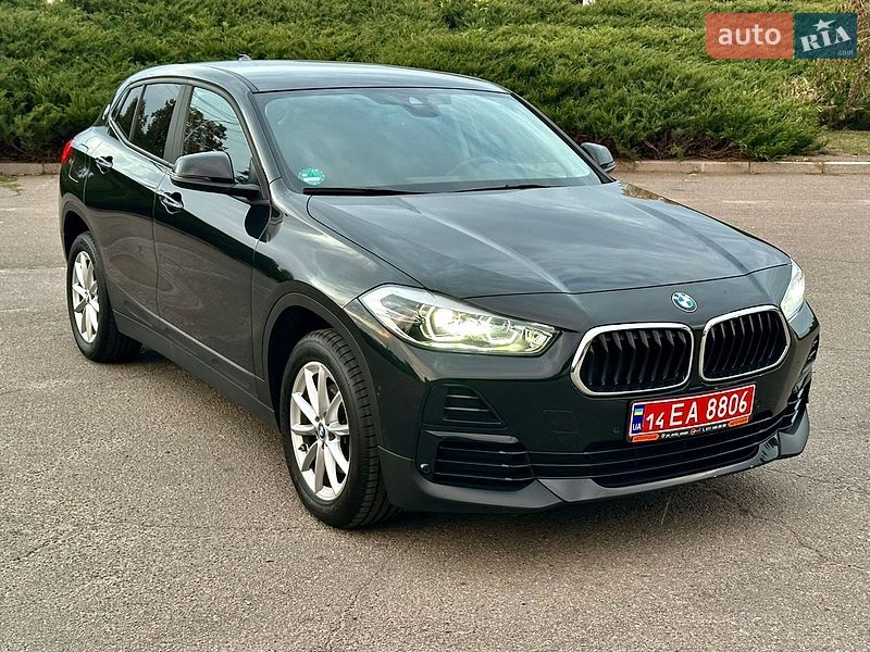 Позашляховик / Кросовер BMW X2 2023 в Умані