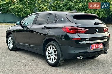 Позашляховик / Кросовер BMW X2 2023 в Умані