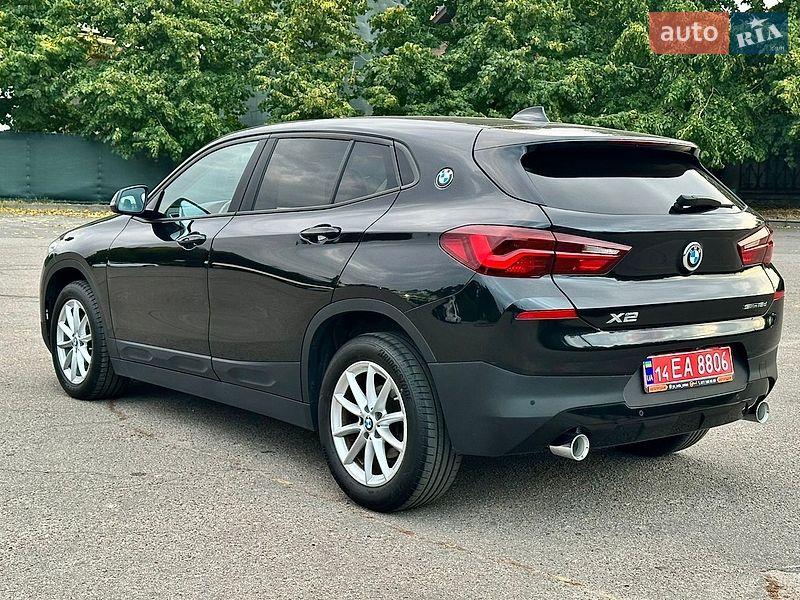 Позашляховик / Кросовер BMW X2 2023 в Умані