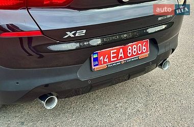 Позашляховик / Кросовер BMW X2 2023 в Умані