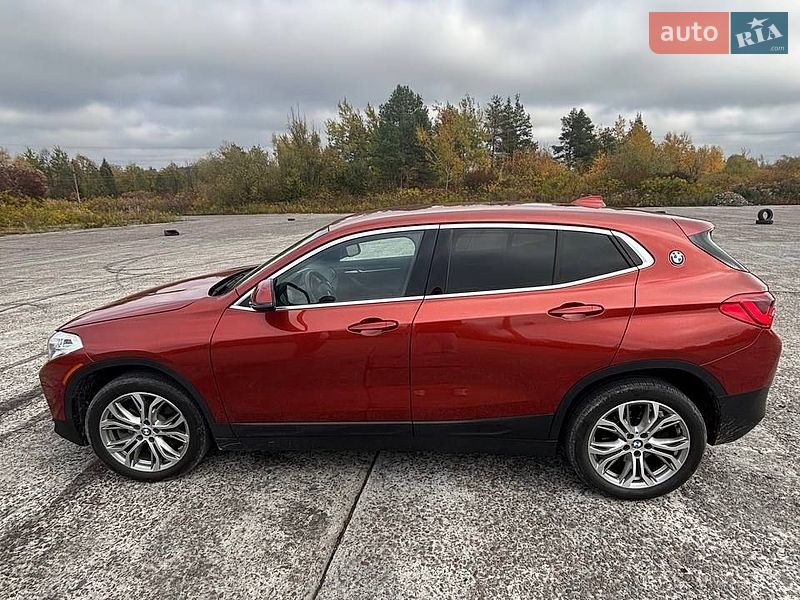 Внедорожник / Кроссовер BMW X2 2018 в Львове фото 3 Внедорожник / Кроссовер BMW X2 2018 в Львове
