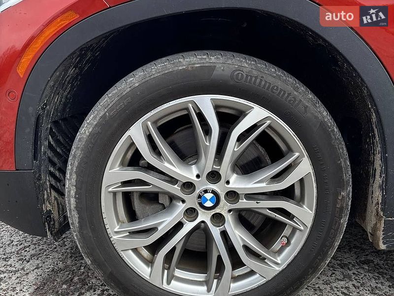 Внедорожник / Кроссовер BMW X2 2018 в Львове фото 15 Внедорожник / Кроссовер BMW X2 2018 в Львове