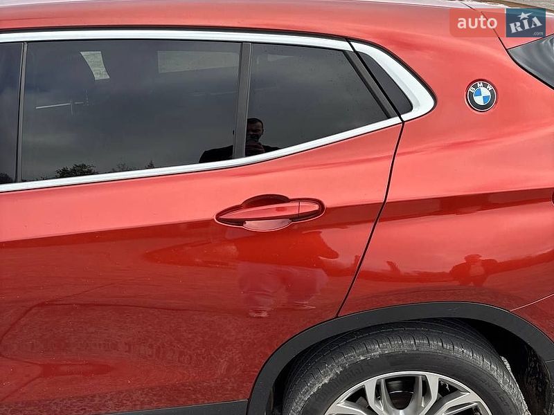 Внедорожник / Кроссовер BMW X2 2018 в Львове фото 4 Внедорожник / Кроссовер BMW X2 2018 в Львове