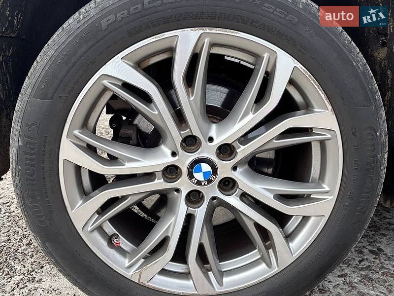 Внедорожник / Кроссовер BMW X2 2018 в Львове фото 17 Внедорожник / Кроссовер BMW X2 2018 в Львове